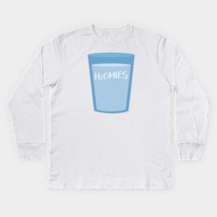 H2Omies Kids Long Sleeve T-Shirt